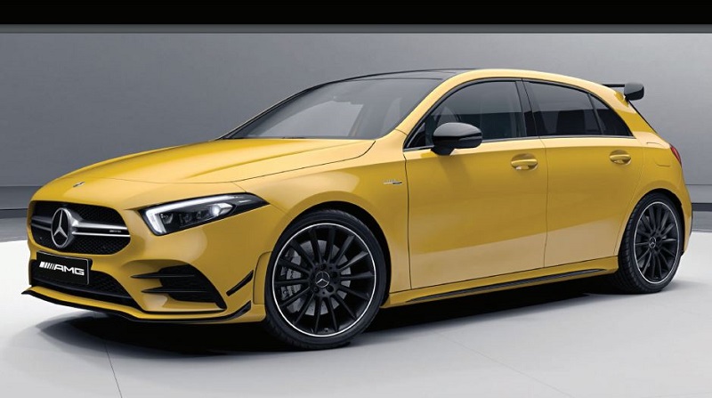 mercedes-amg a 200