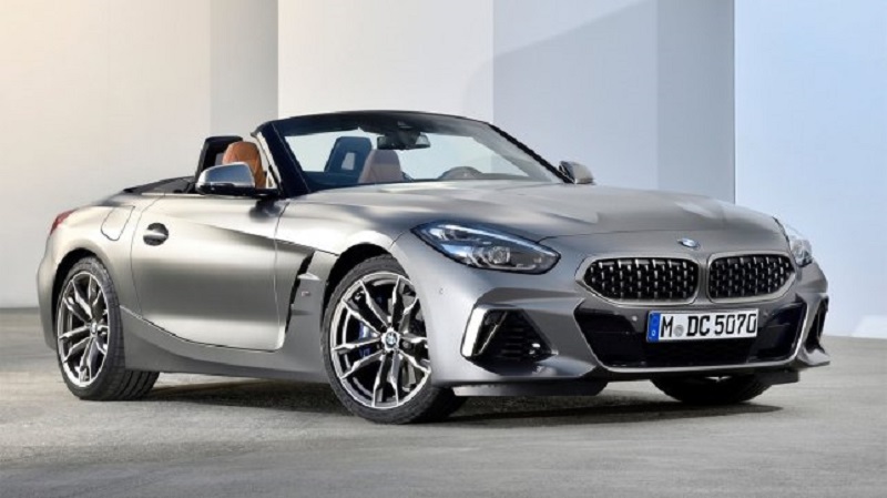 cheap sports car bmw z4