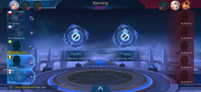 Strategi Draft Pick Ban Mobile Legends ML Season 19