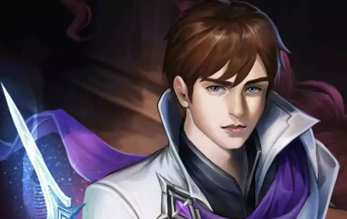 Hero marksman op mobile legends