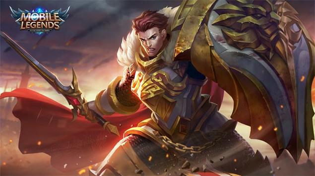 Hero Pertama Mobile Legends