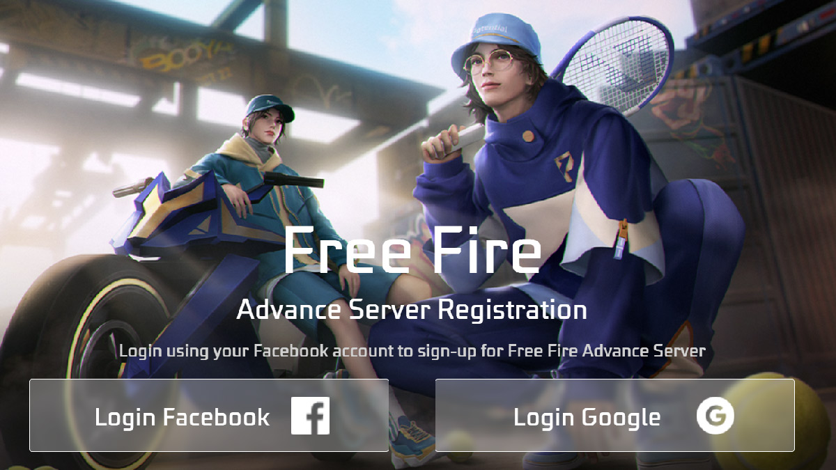 Daftar Advance Server FF OB37