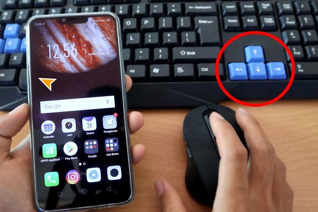 Cara Melatih Tangan agar Fast Hand. Ponsel, Keyboard dan Mouse