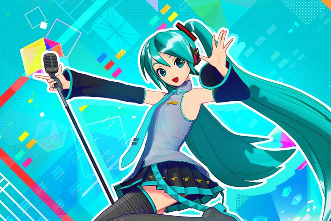 Apa Itu Vocaloid. Hatsune Miku