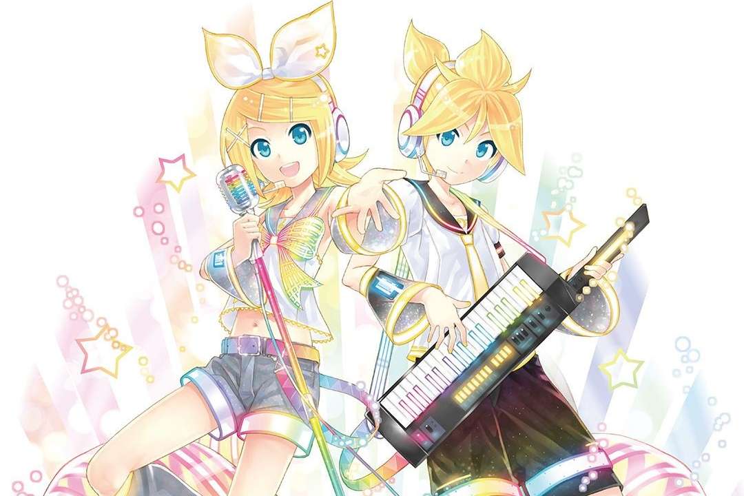 Apa Itu Vocaloid. Kagamine Rin dan Len