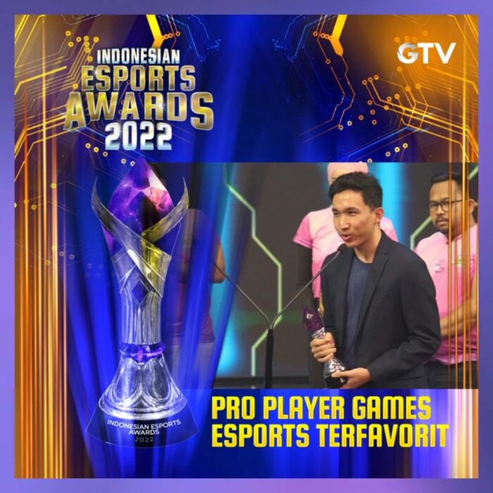 Indonesia Esports Awards