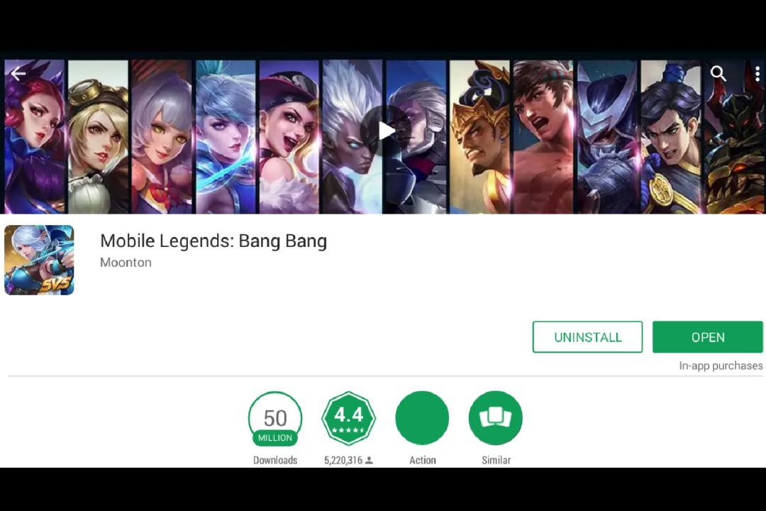 Kenapa Mobile Legends Tidak Bisa Dibuka Setelah Update. Perubahan Pada Sistem Ponsel dan Aplikasi