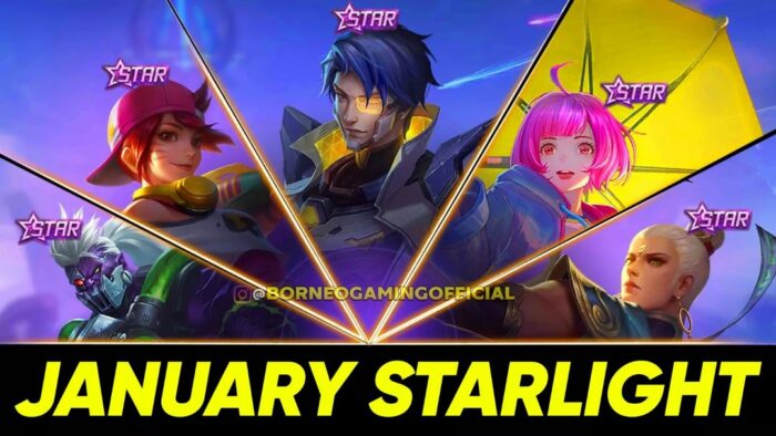 Januari Starlight