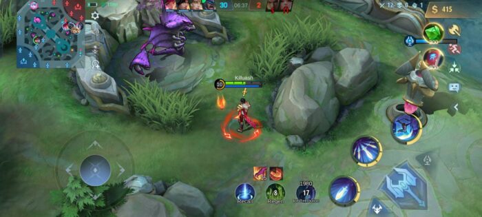 Mobile Legends Realme 10