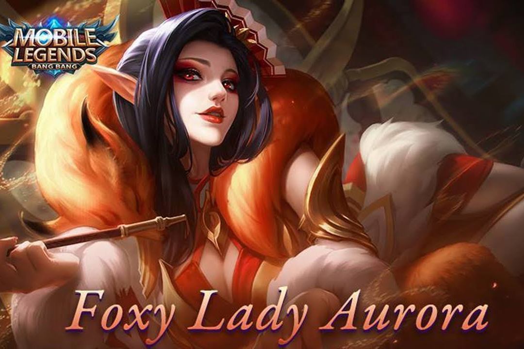 Arti Burst Mobile Legends. Aurora