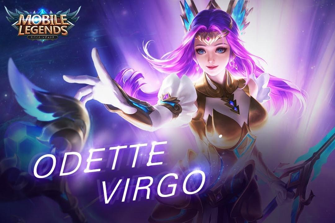 Arti Burst Mobile Legends. Odette