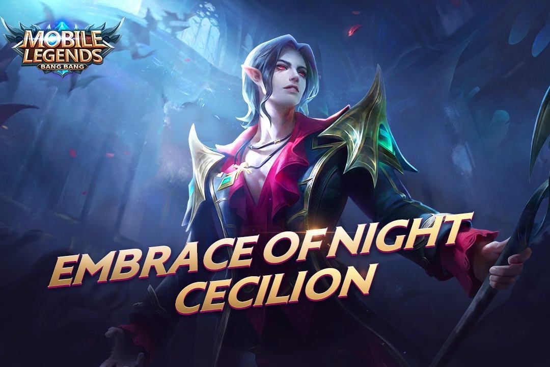 Arti Burst Mobile Legends. Cecilion