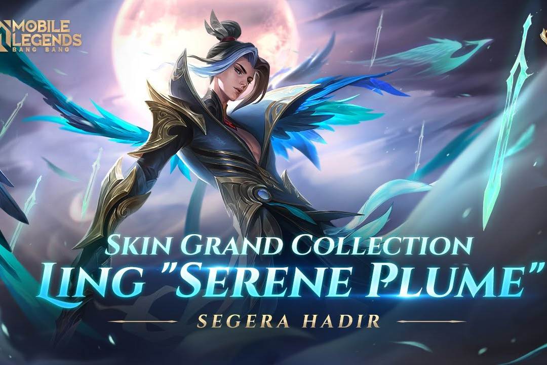 Arti Chase Mobile Legends. Ling