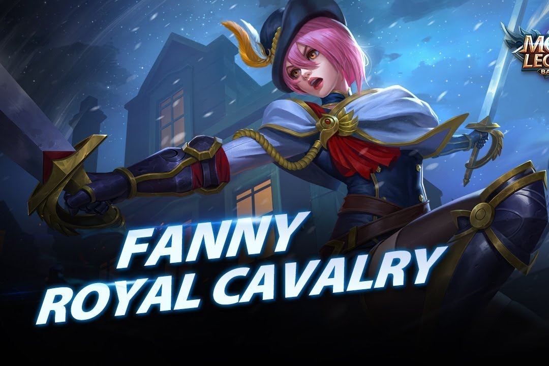 Arti Chase Mobile Legends. Fanny