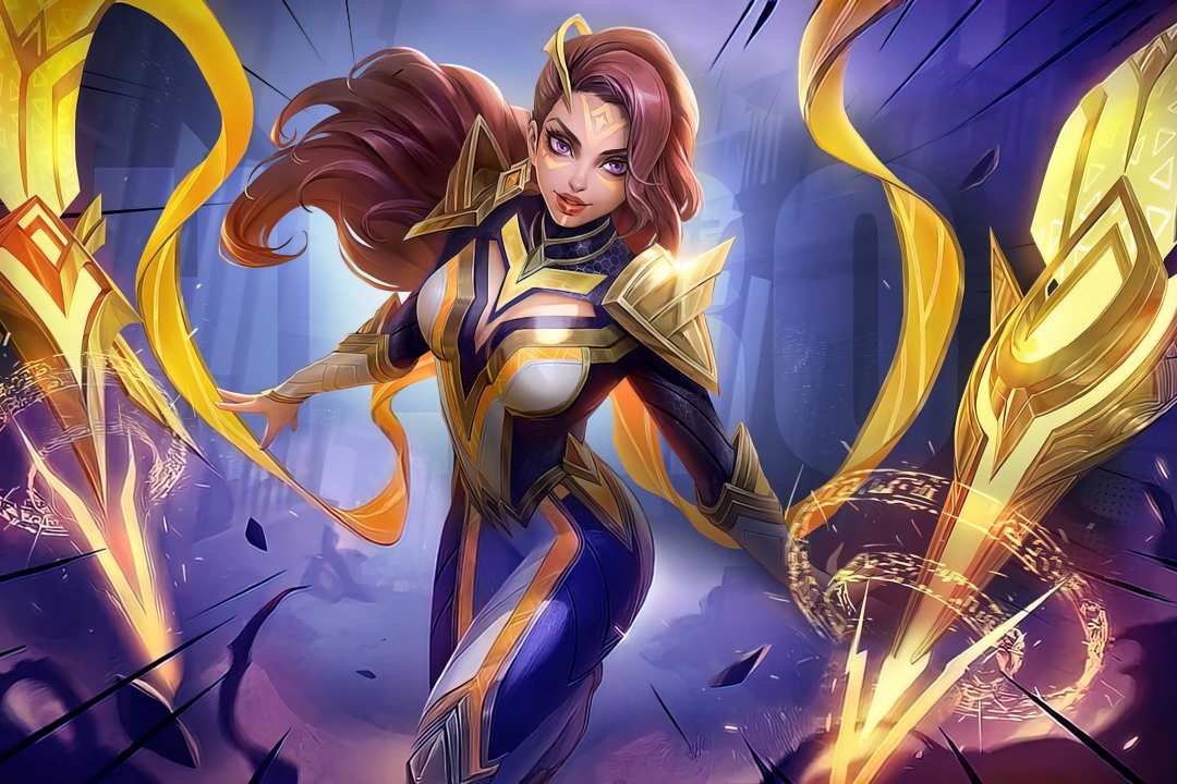 Arti Mixed Damage Mobile Legends. Esmeralda