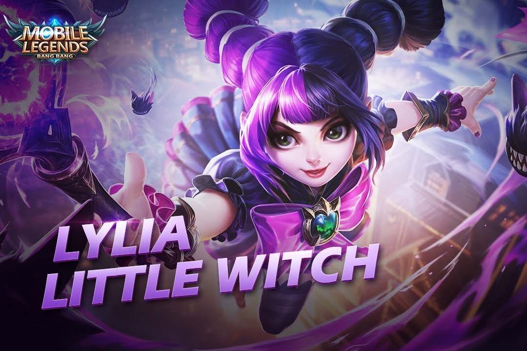 Arti Poke Mobile Legends. Lylia