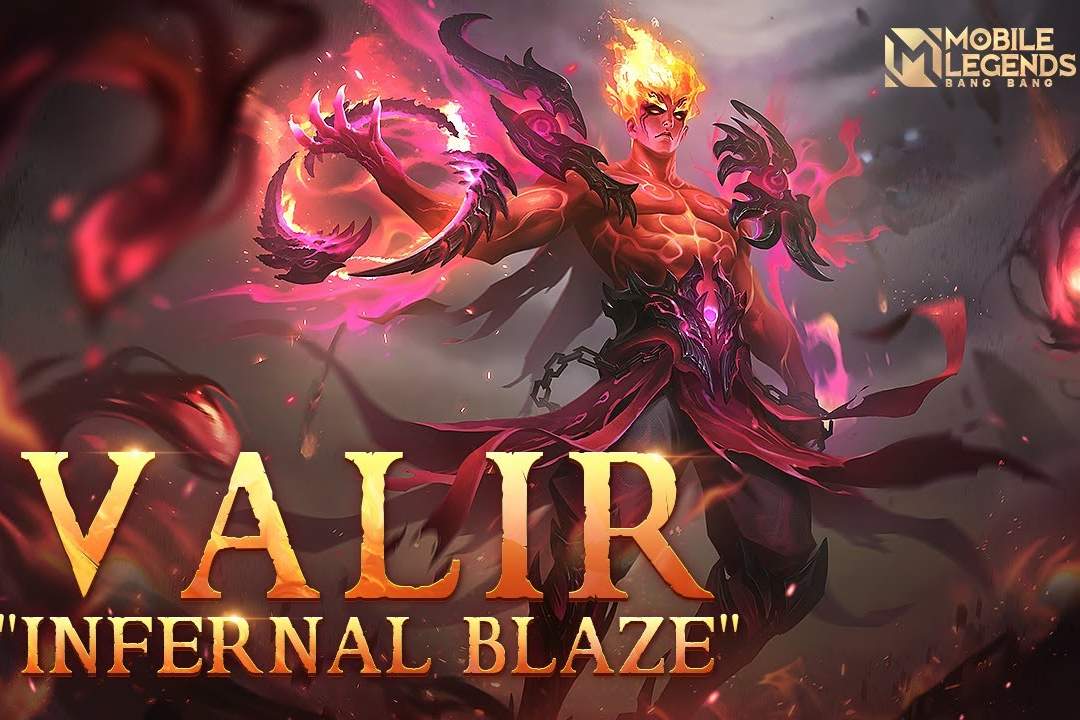 Arti Poke Mobile Legends. Valir