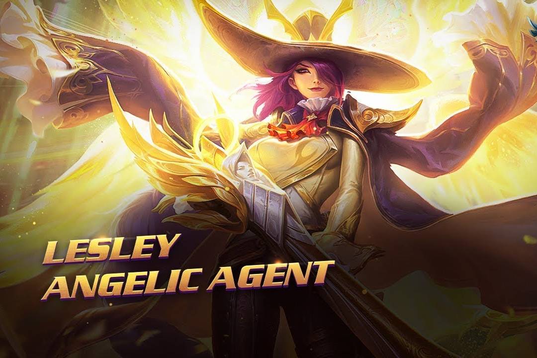 Arti Reap Mobile Legends. Lesley