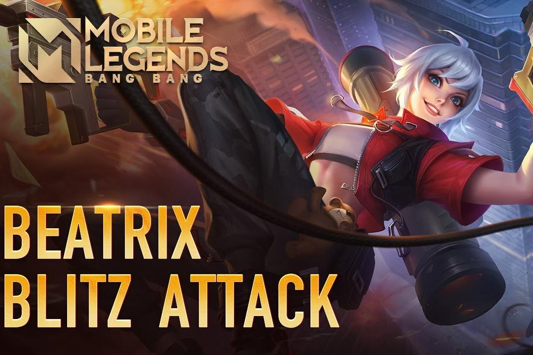 Arti Reap Mobile Legends. Beatrix