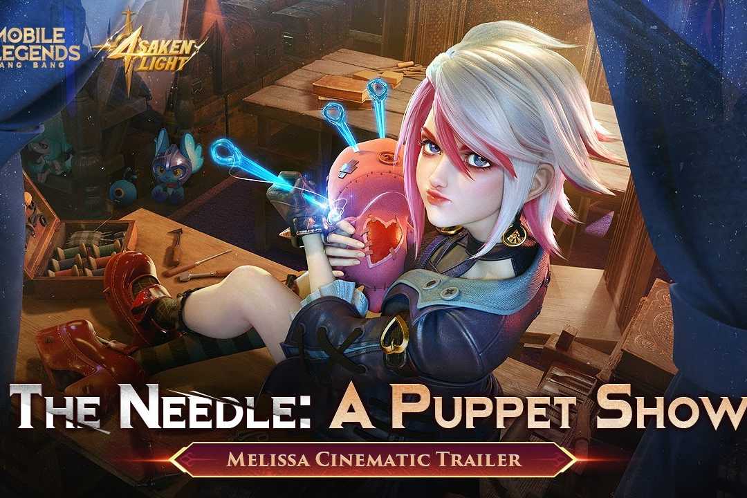 Arti Reap Mobile Legends. Melissa