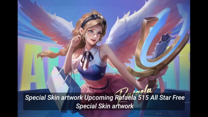 Skin Baru Rafaela