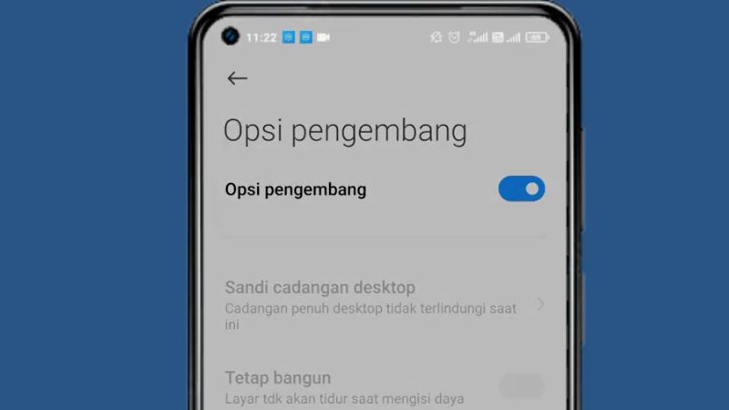 Cara Mengubah DPI FF HP Xiaomi