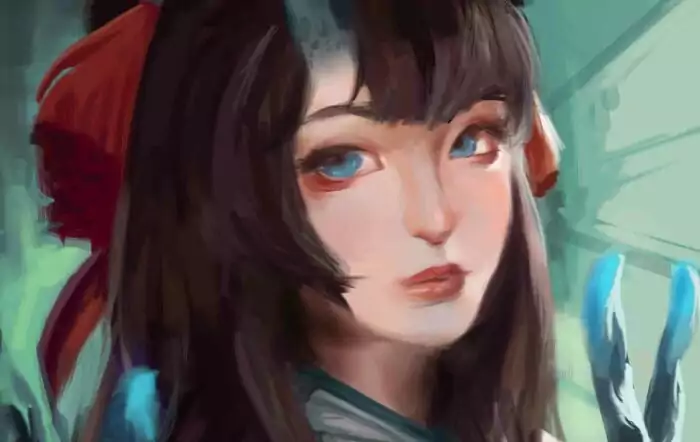 Kagura mobile legends