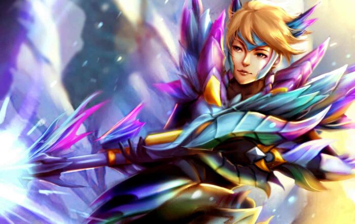 Hero marksman mobile legends