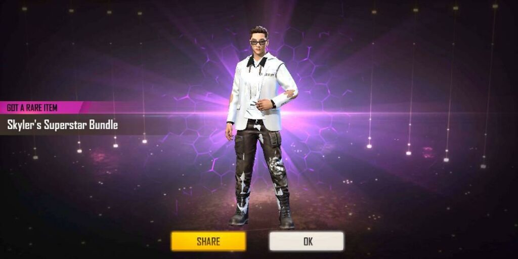 Item Superstar FF