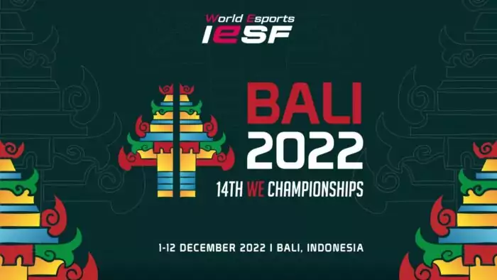 Jadwal IESF MLBB 2022