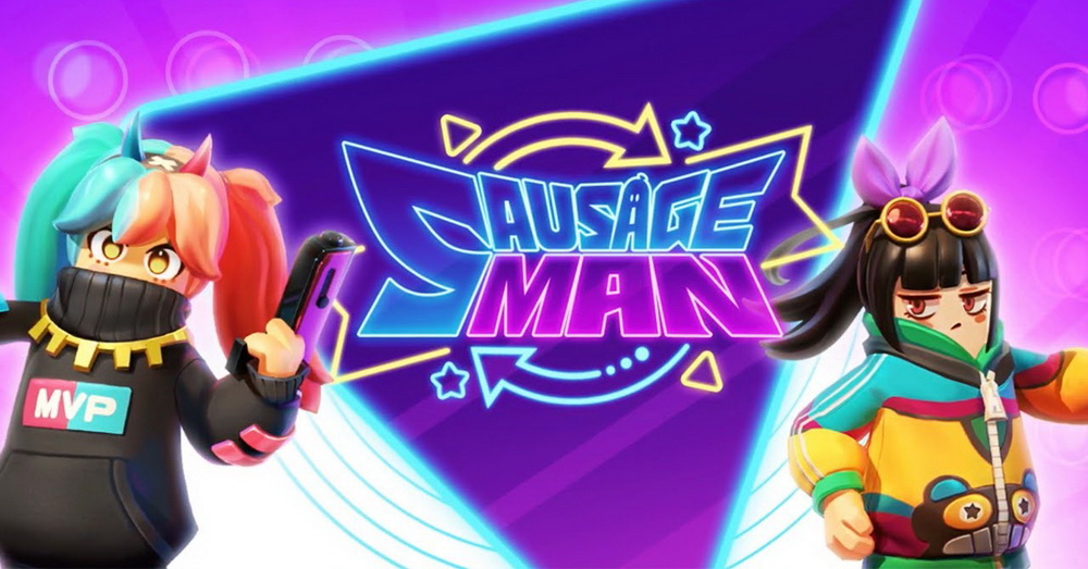 nama sausage man