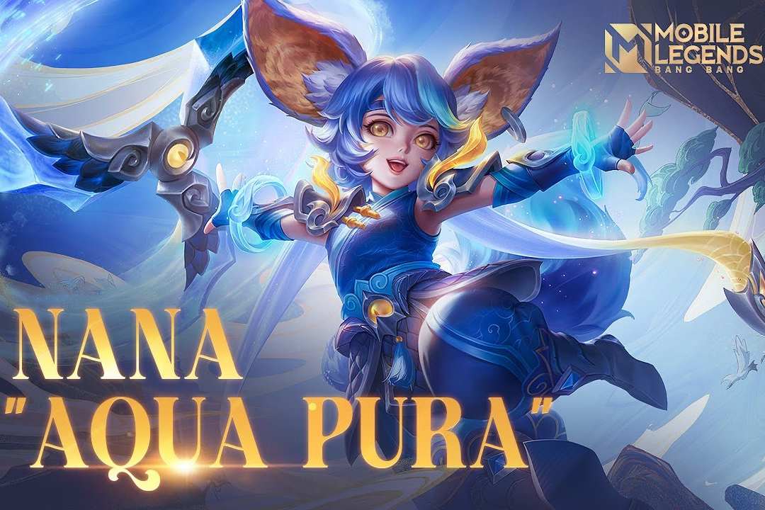 Hero Mage ML yang Mudah Digunakan. Nana