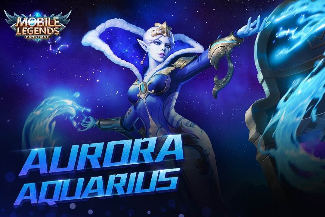 Hero Mage ML yang Mudah Digunakan. Aurora