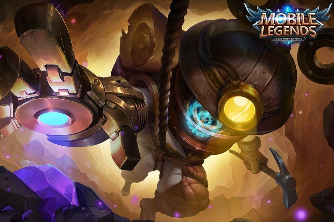 Hero Mage ML yang Mudah Digunakan. Cyclops