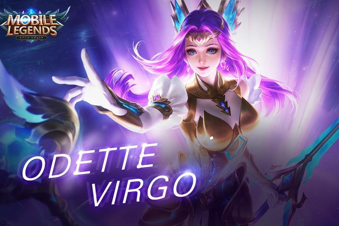 Hero Mage ML yang Mudah Digunakan. Odette