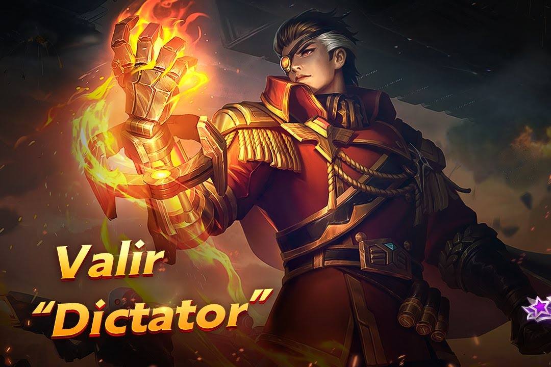 Hero Mage ML yang Mudah Digunakan. Valir