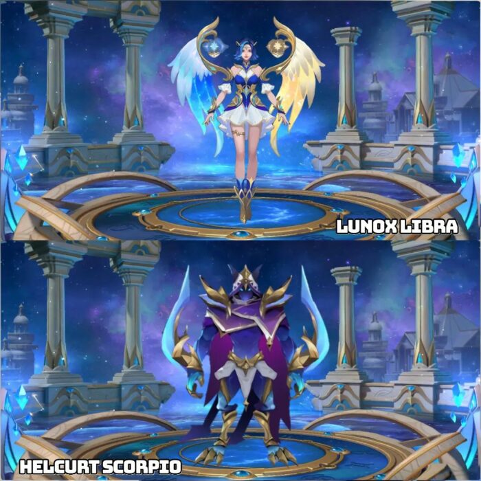 Revamp Skin Zodiac