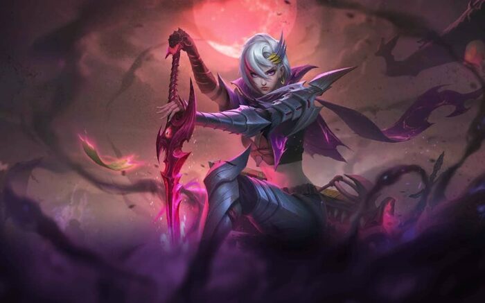 Gameplay dan Tanggal Rilis Skin Collector Benedetta Mobile Legends