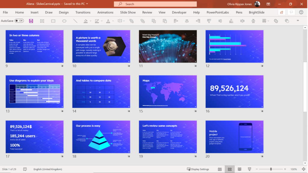 Tutorial Membuat Power Point yang Kreatif dan Menarik