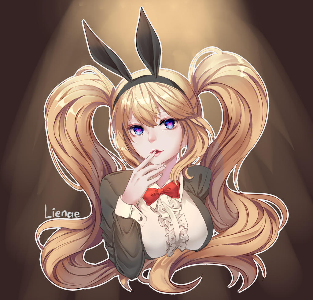 Layla bunny babe skin Mobile Legends by Lienae2day on DeviantArt