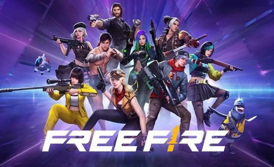 Free Fire battle Royale