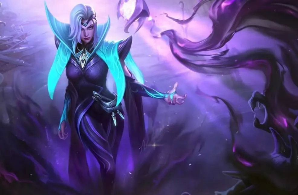 hero tersakit Mobile Legends Valentina