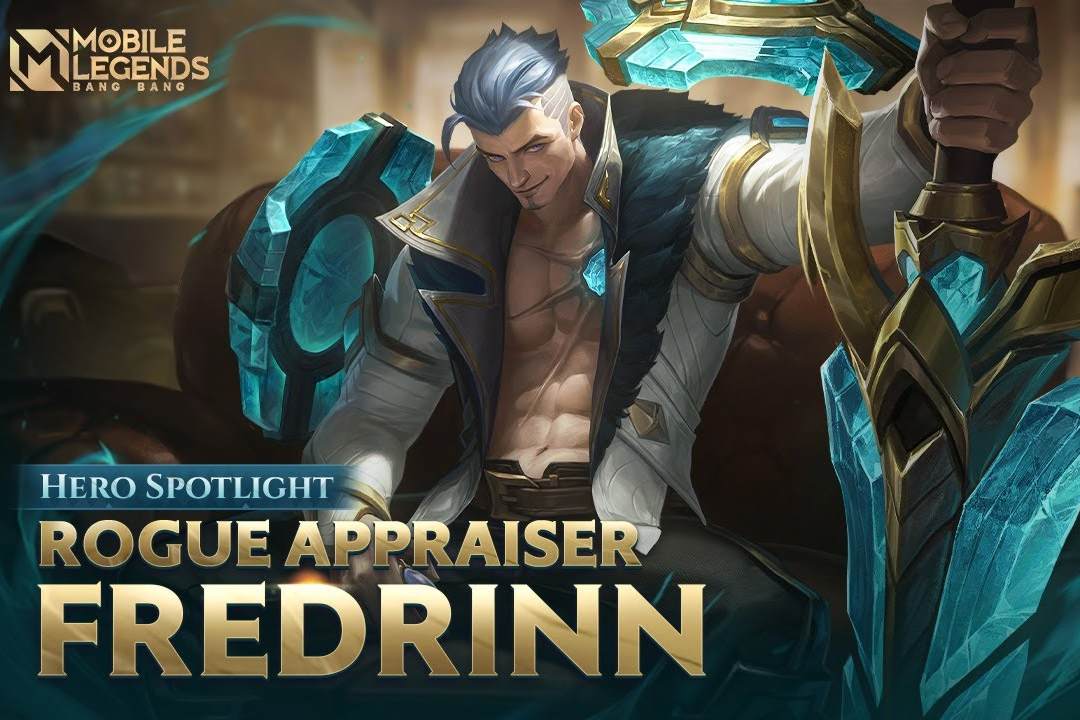 Hero Paling Laku di Mobile Legends. Fredrinn