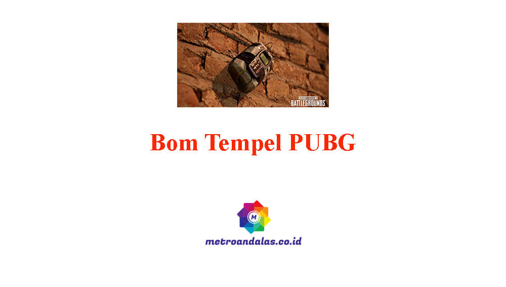 Bom Tempel PUBG