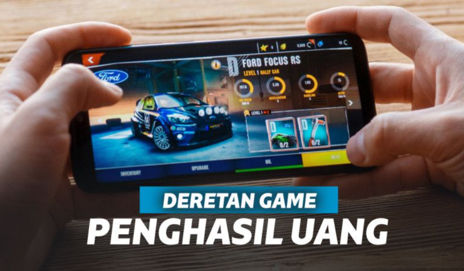 Game Android Penghasil Uang