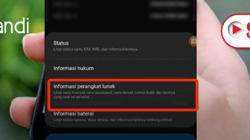 cara mengubah dpi ff semua hp agar layar licin