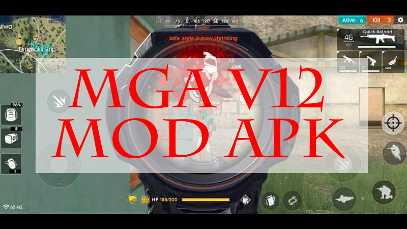 Mga V12 Apk FF