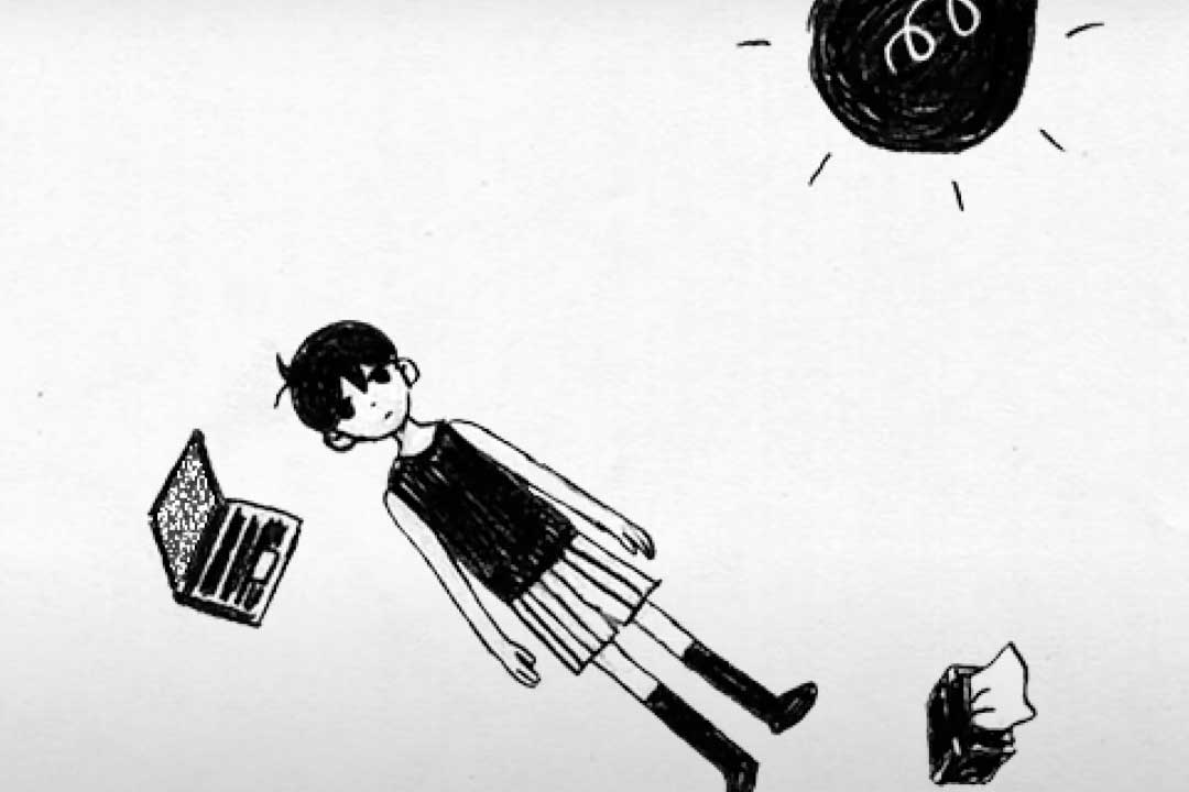 Game Horror Omori