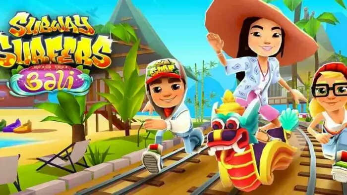 Subway Surfers