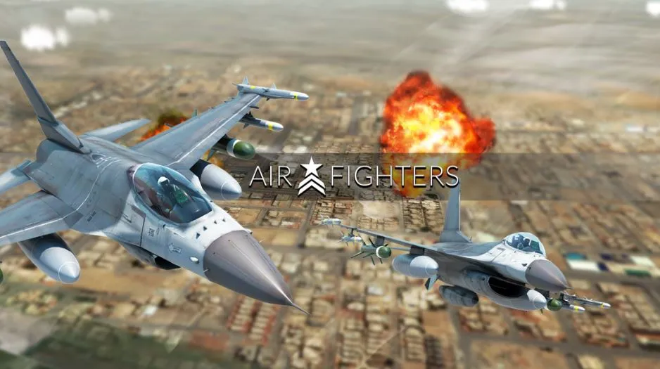 game Android Air Fighters